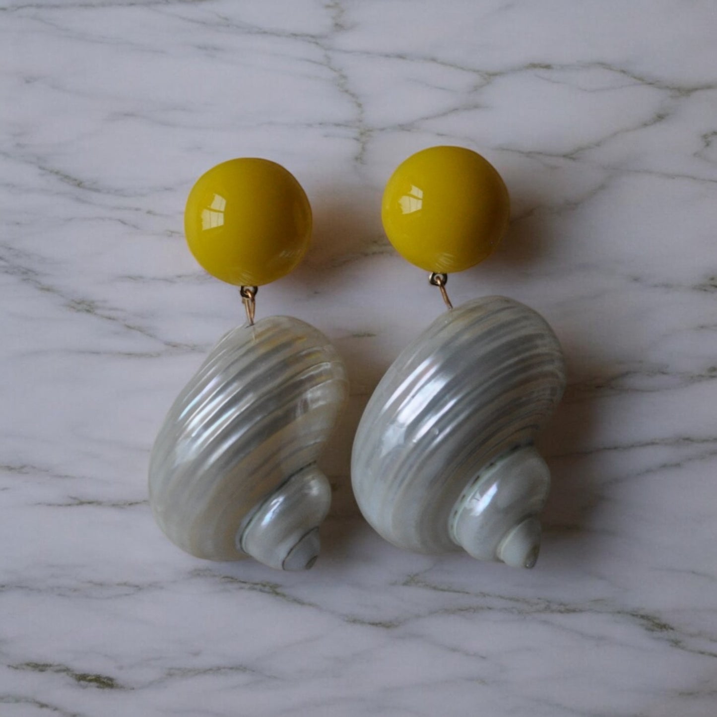 TUSCAN GOLD EARRINGS